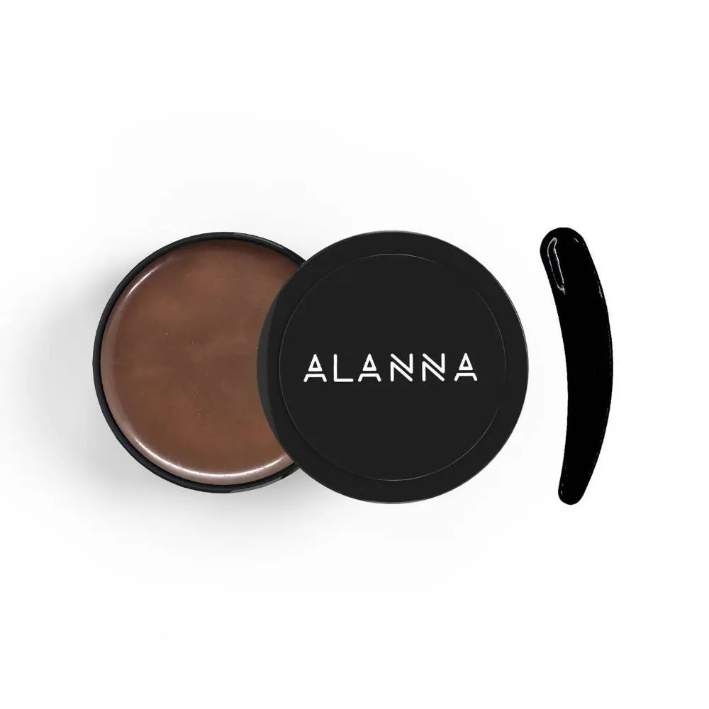 Alanna Lip ButterMask Chocolate