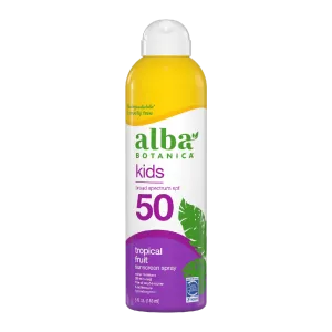 Albabotanica kids - contspray sunscreen spf50 - 177 ml