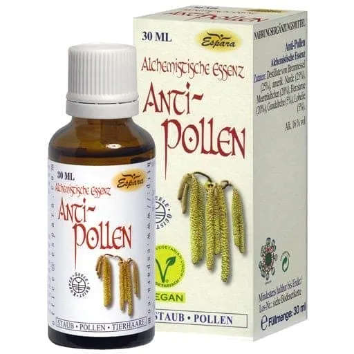 ALCHEMICAL Essence Anti-Pollen