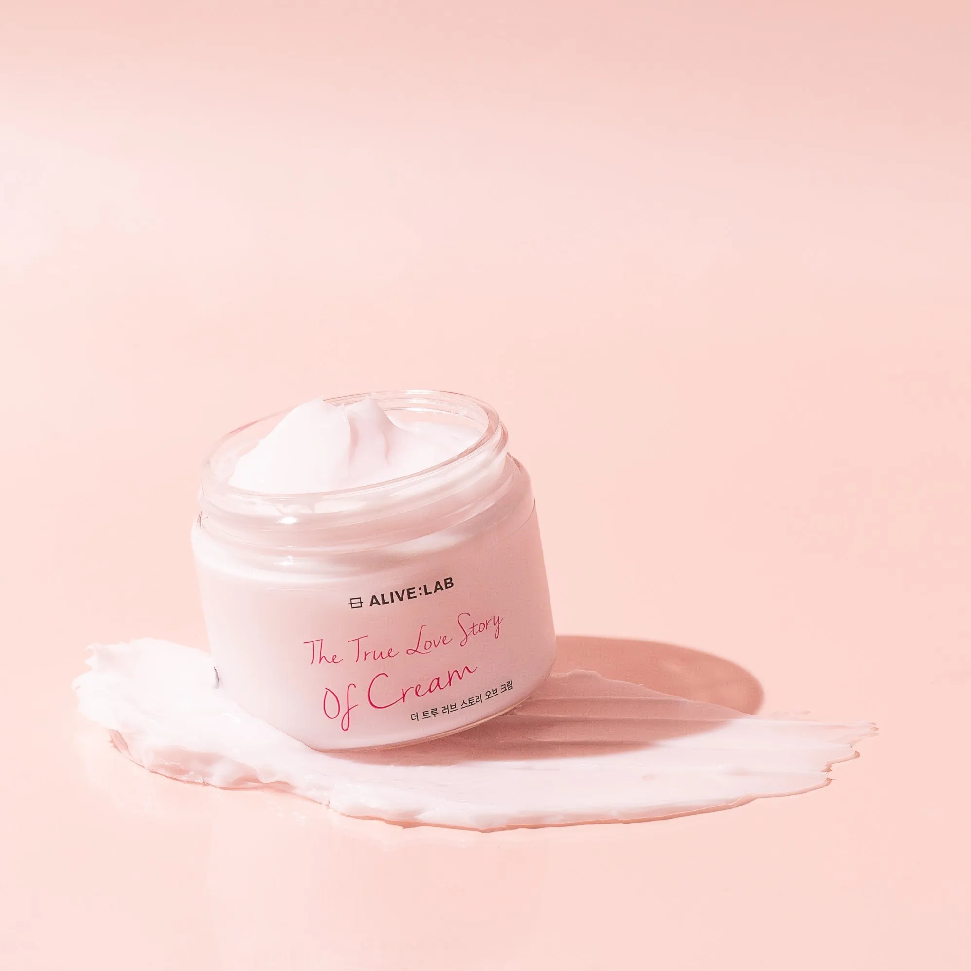 Alive:Lab The True Love Story of Cream (Rock Rose Extract)