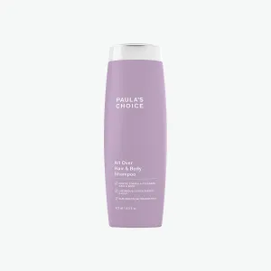All Over Hair & Body Shampoo