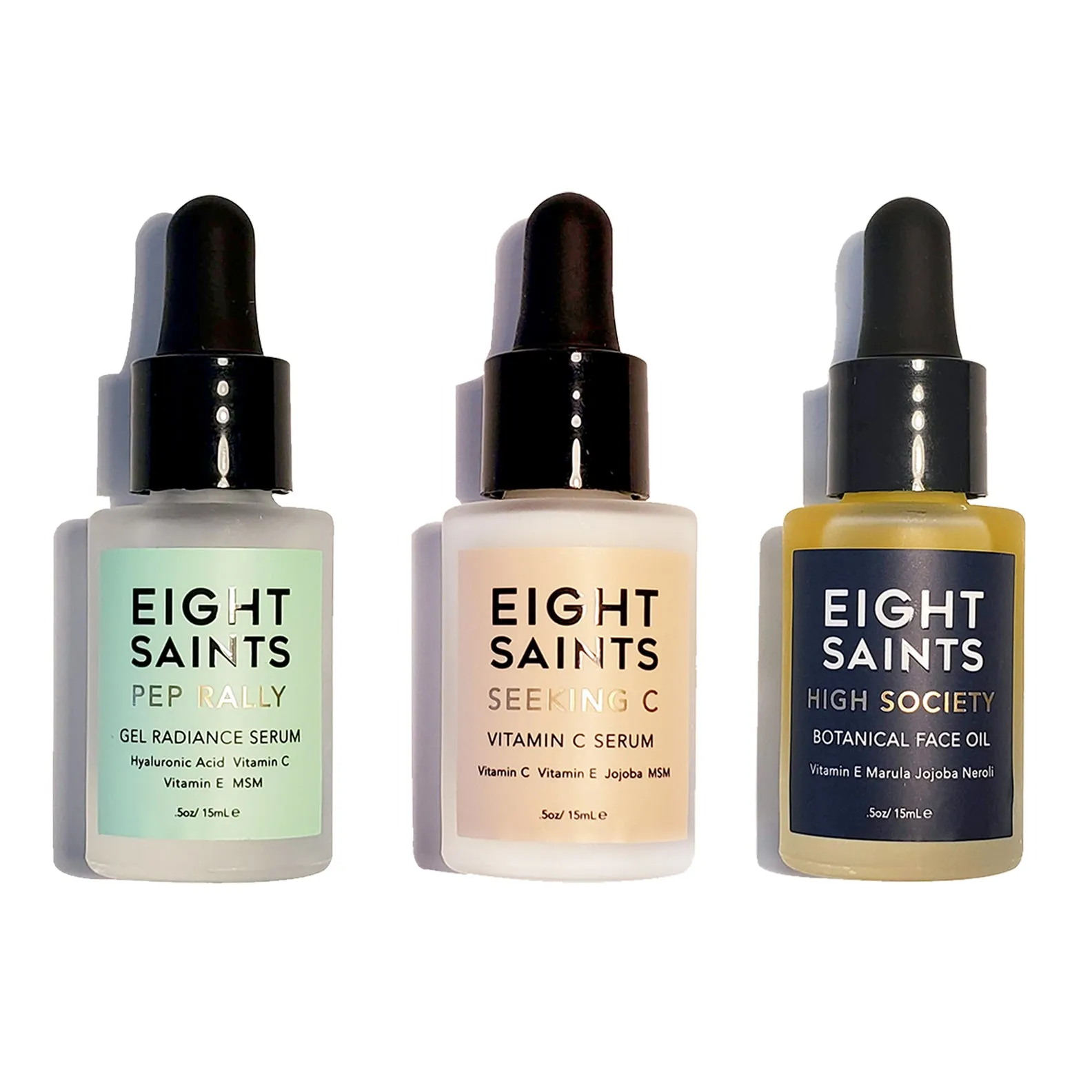 All the Serums
