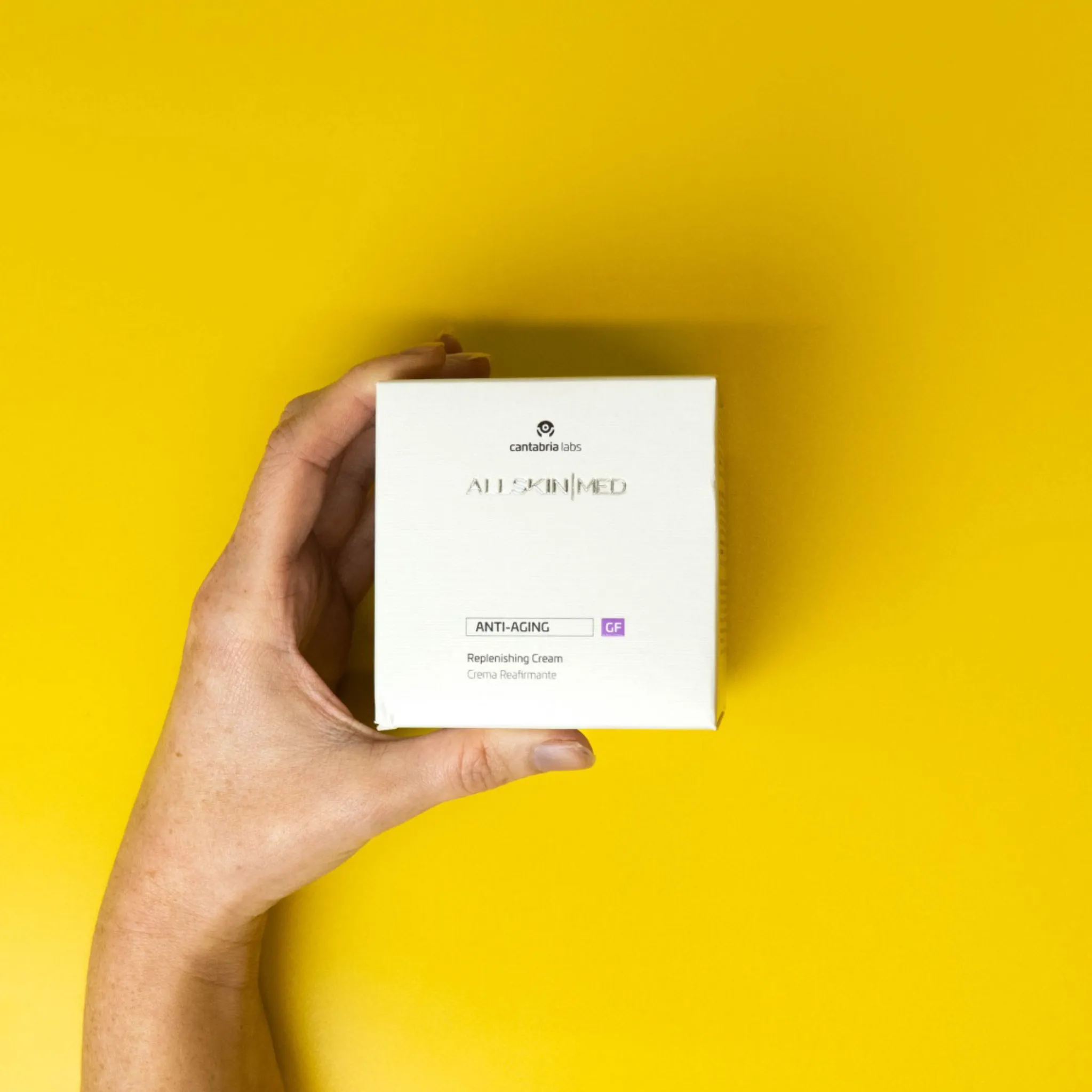 ALLSKIN MED | GF Replenishing Cream (50ml)