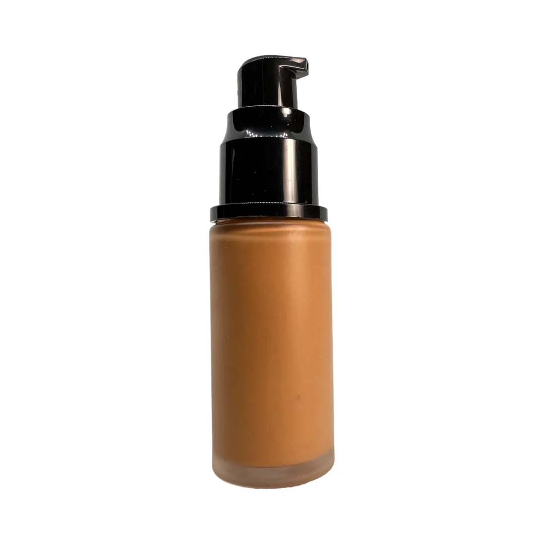 Almond Liquer Foundation by ZsaZsa Rivera
