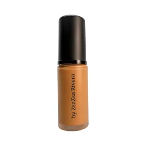 Almond Liquer Foundation by ZsaZsa Rivera
