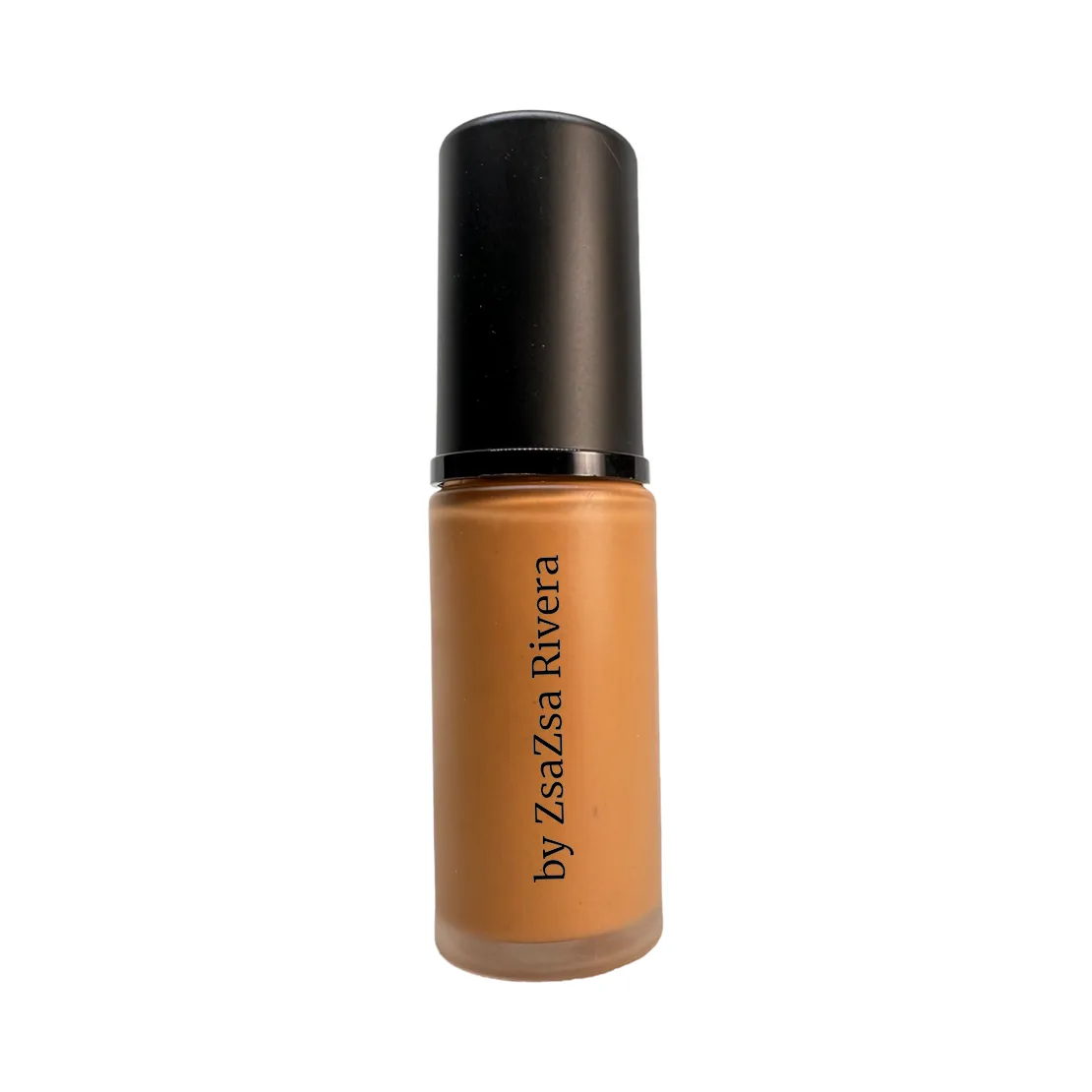 Almond Liquer Foundation by ZsaZsa Rivera