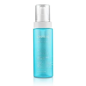 Aloe Gel Cleanser – Gentle Hydration & Deep Cleanse