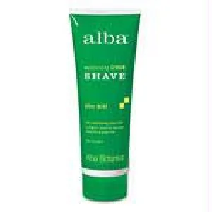 Aloe Mint Cream Shave8oz. ALB