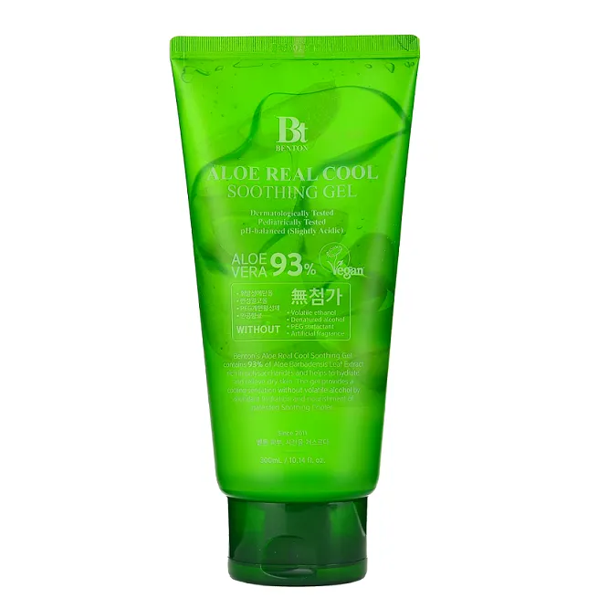 Aloe Real Cool Soothing Gel