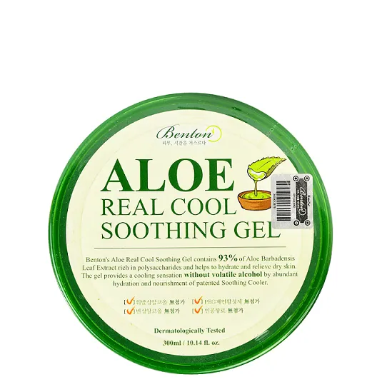 Aloe Real Cool Soothing Gel