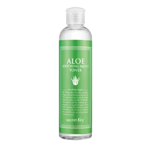 Aloe Soothing Moist Toner