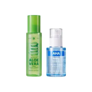 Aloe Vera   Aha Perfect Pore Care Duo