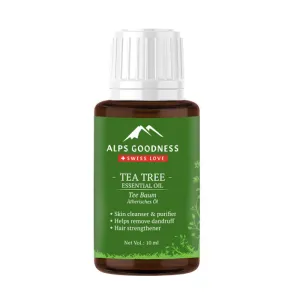 Alps Goodness Pure Essential Oil - Tea Tree (10 ml)