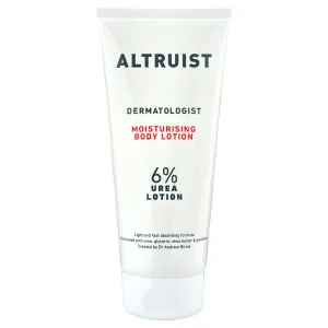 Altruist Dermatologist Moisturising Body Lotion 6% Urea, 200ml