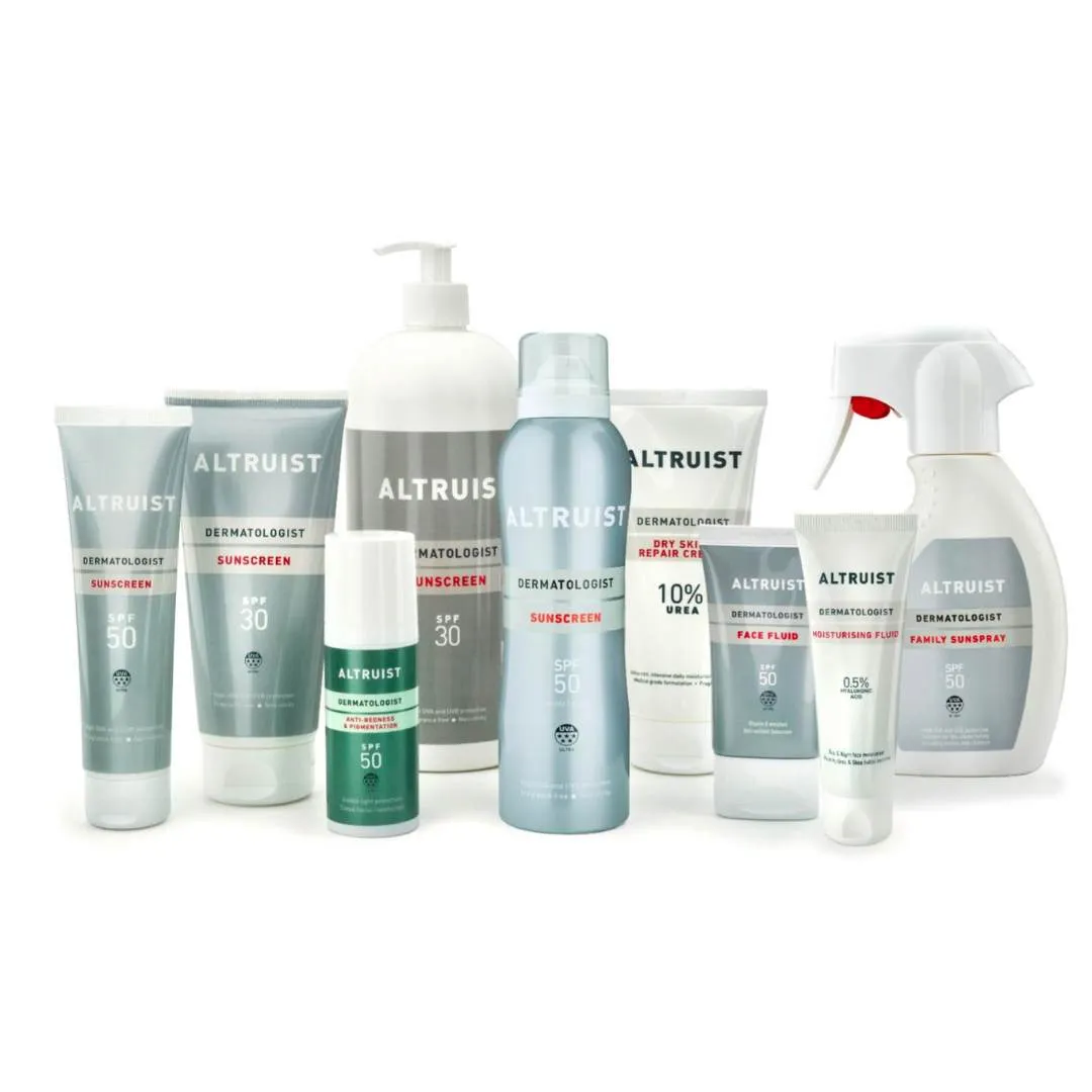 Altruist Dermatologist Moisturising Body Lotion 6% Urea, 200ml