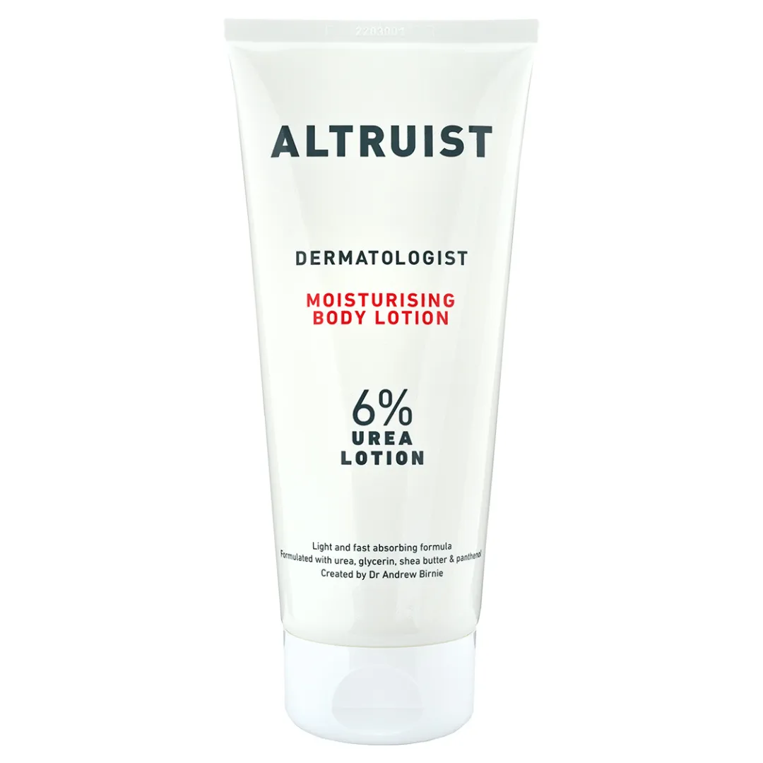 Altruist Dermatologist Moisturising Body Lotion 6% Urea, 200ml