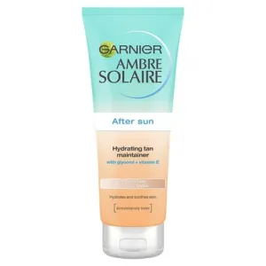 Ambre Solaire After-sun tan maintenance moisturizer, 200 ml, Garnier
