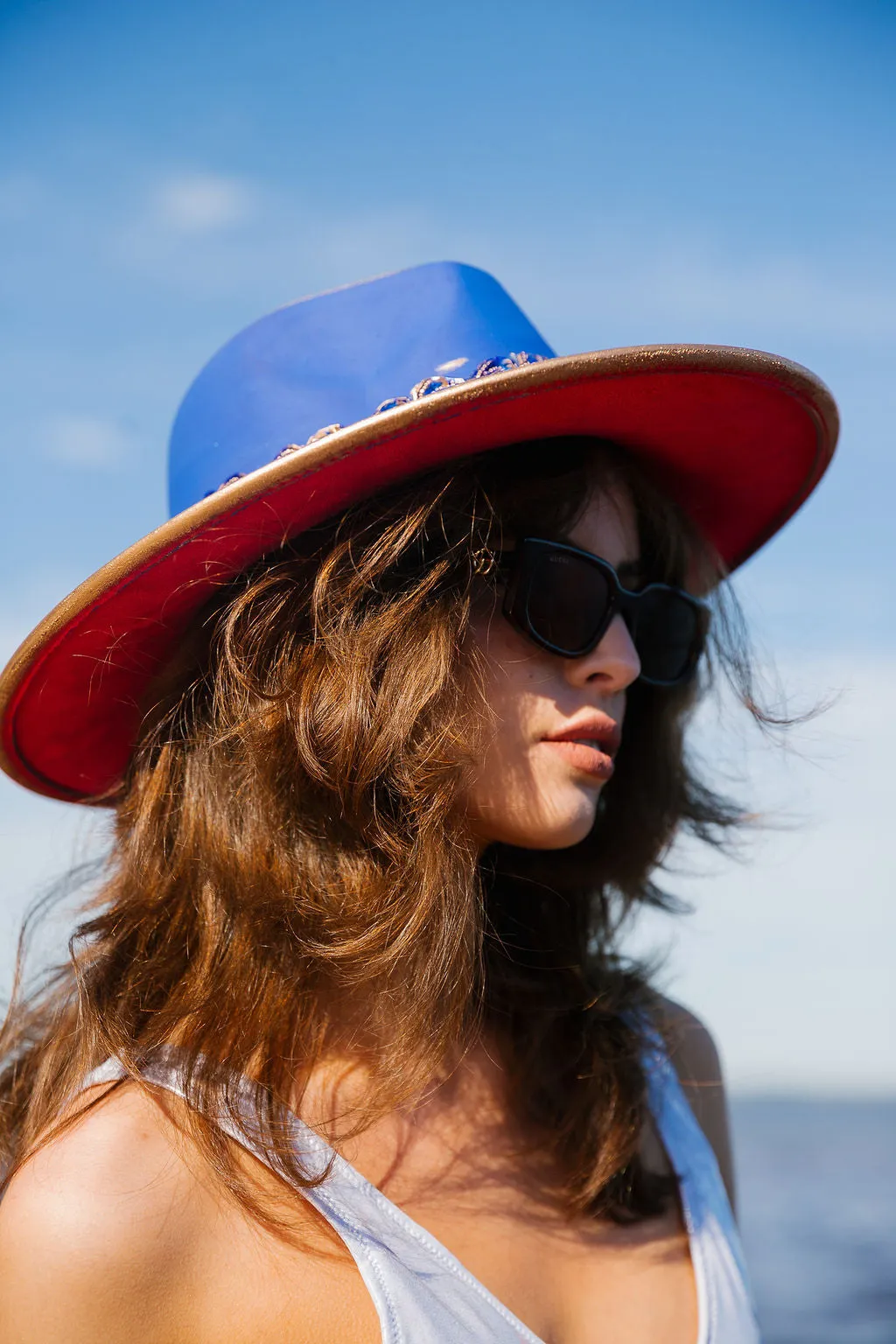 AMERICAN DREAM SUN HATS