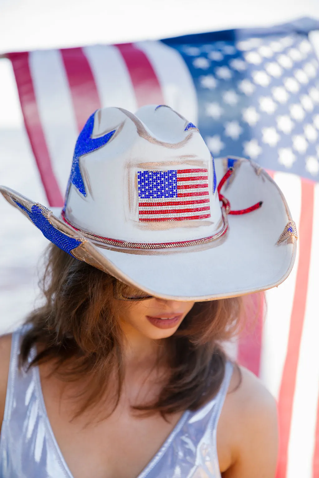 AMERICAN DREAM SUN HATS