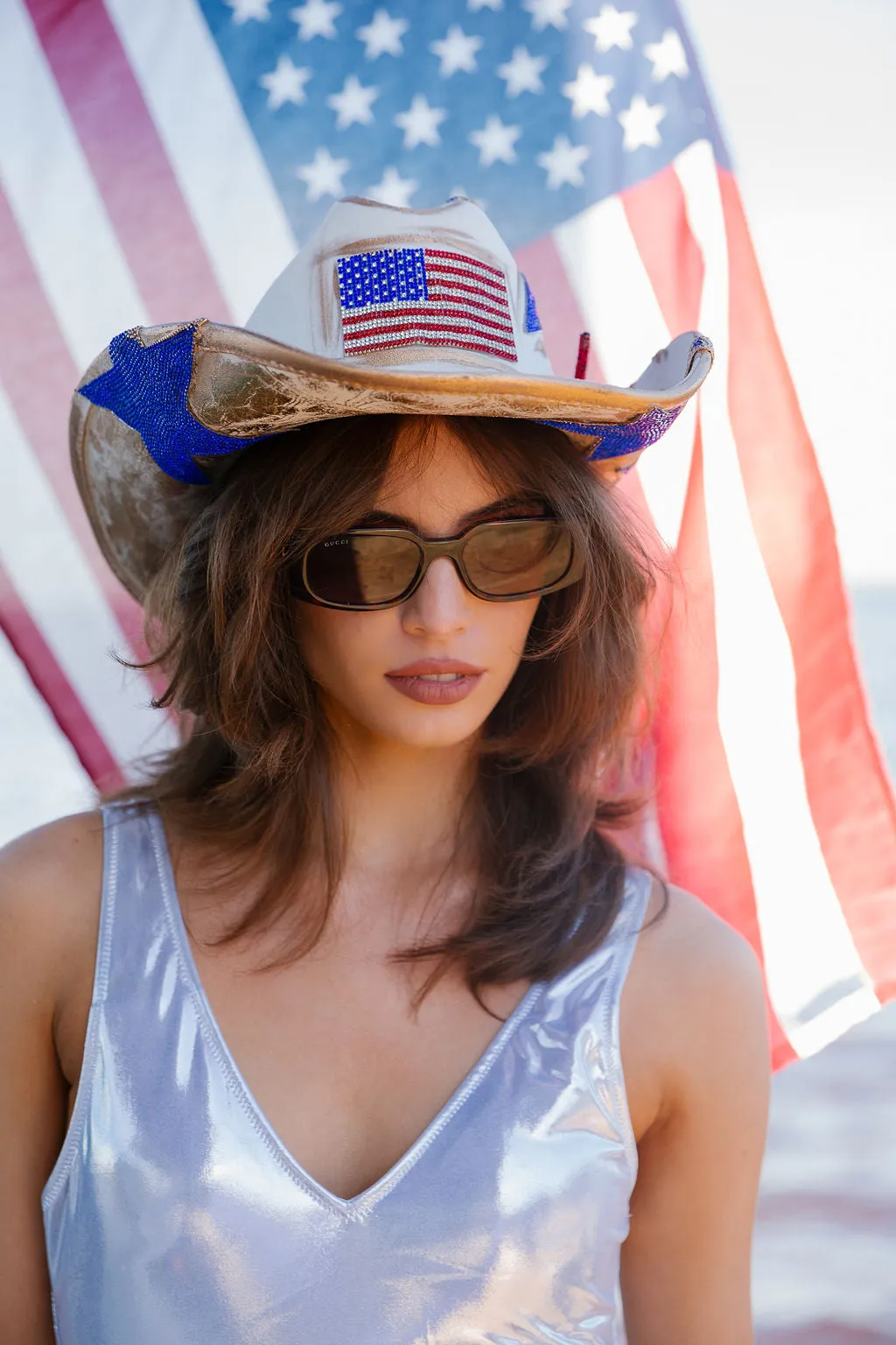 AMERICAN DREAM SUN HATS