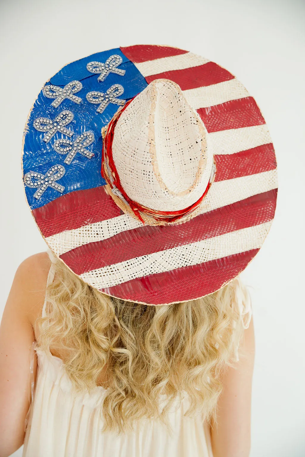 AMERICAN DREAM SUN HATS