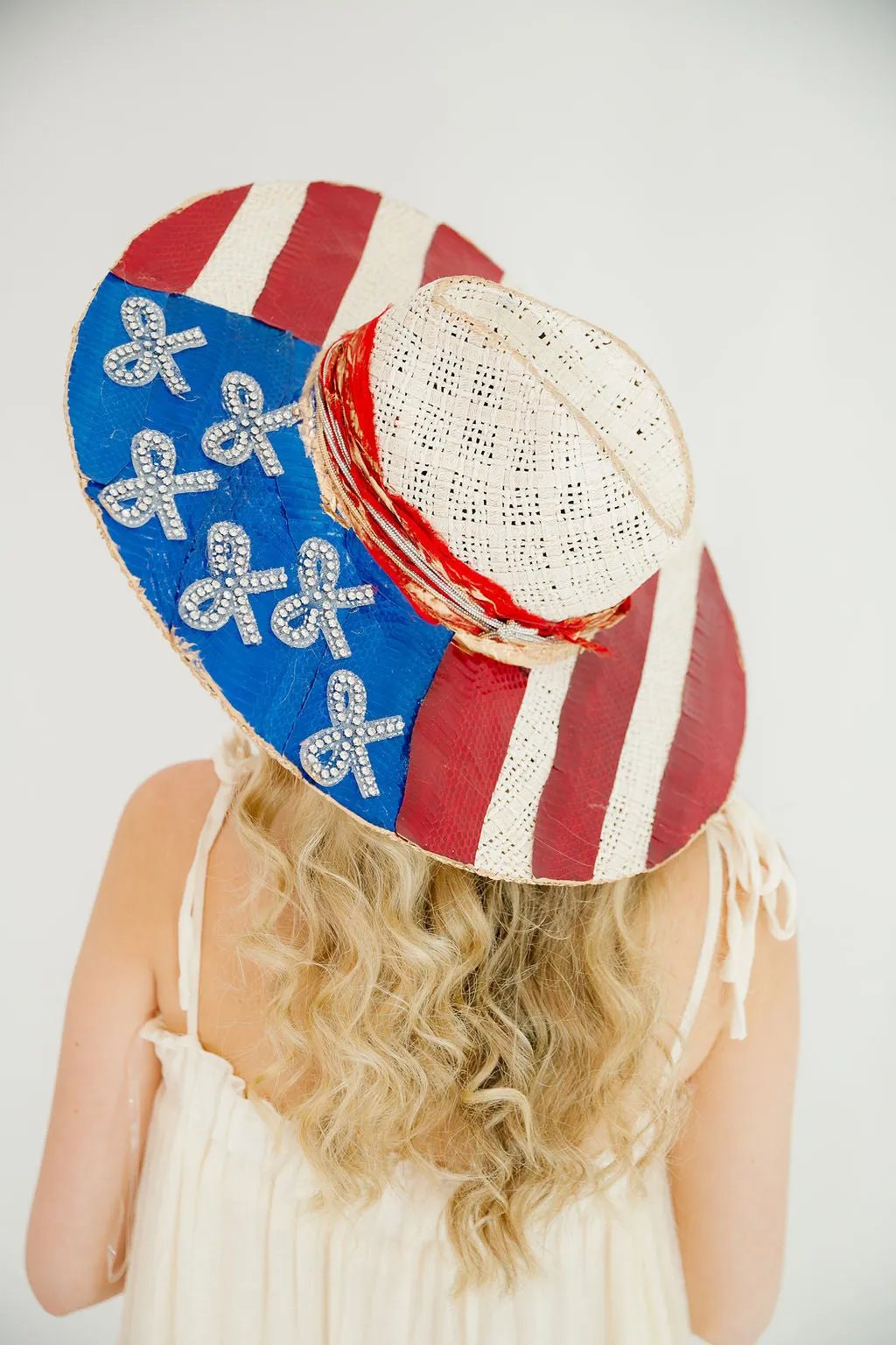 AMERICAN DREAM SUN HATS