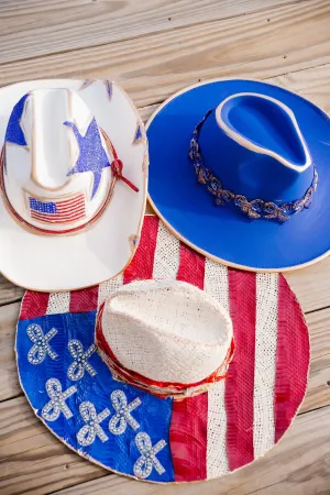 AMERICAN DREAM SUN HATS