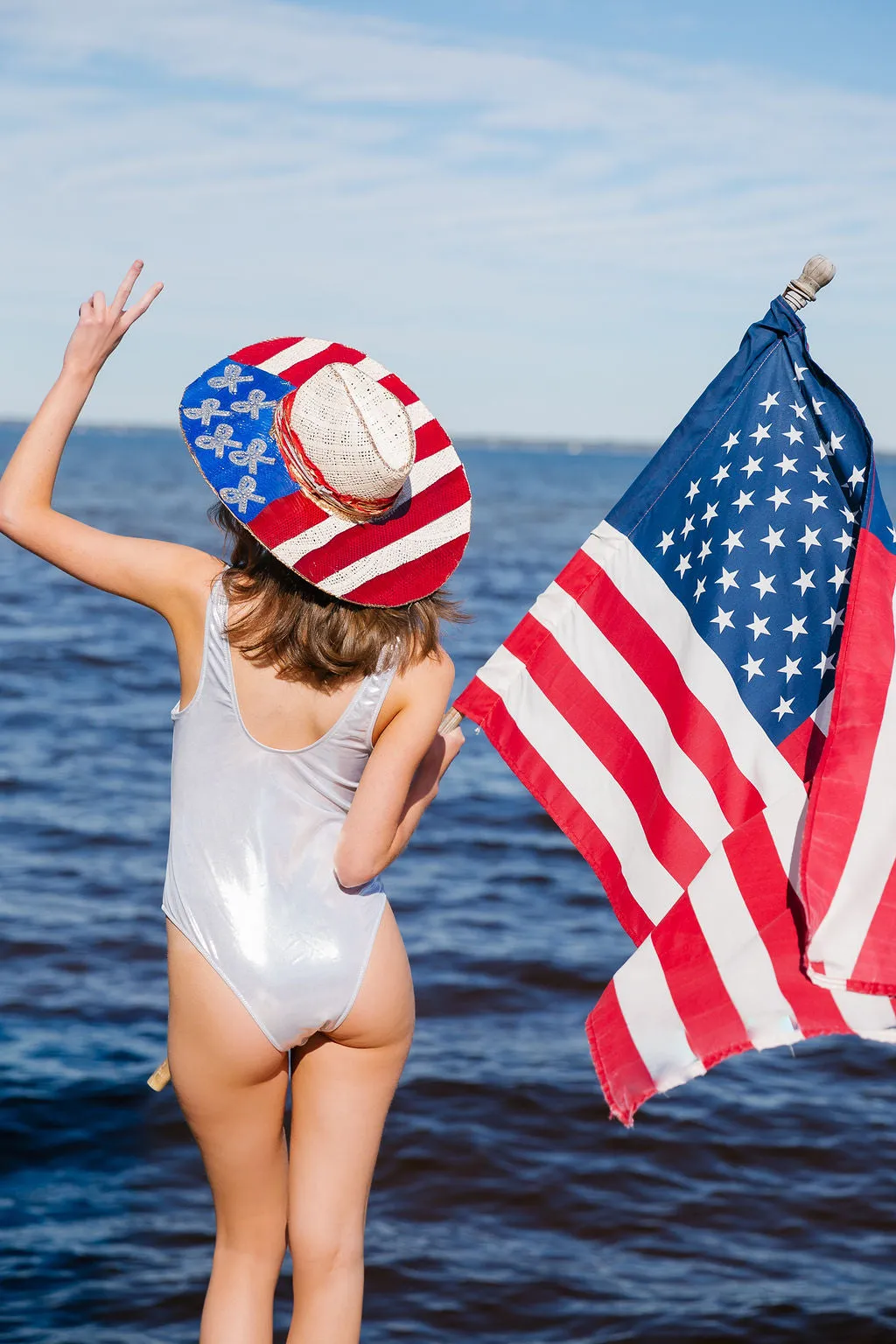 AMERICAN DREAM SUN HATS