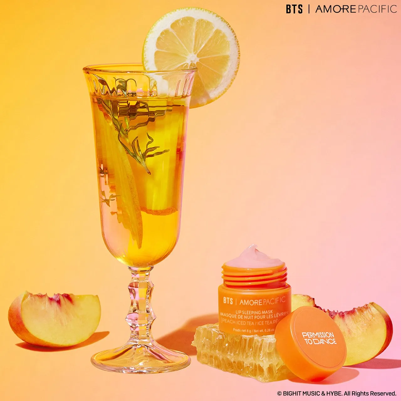 Amorepacific Lip Sleeping Mask Lip & Pop Edition Set