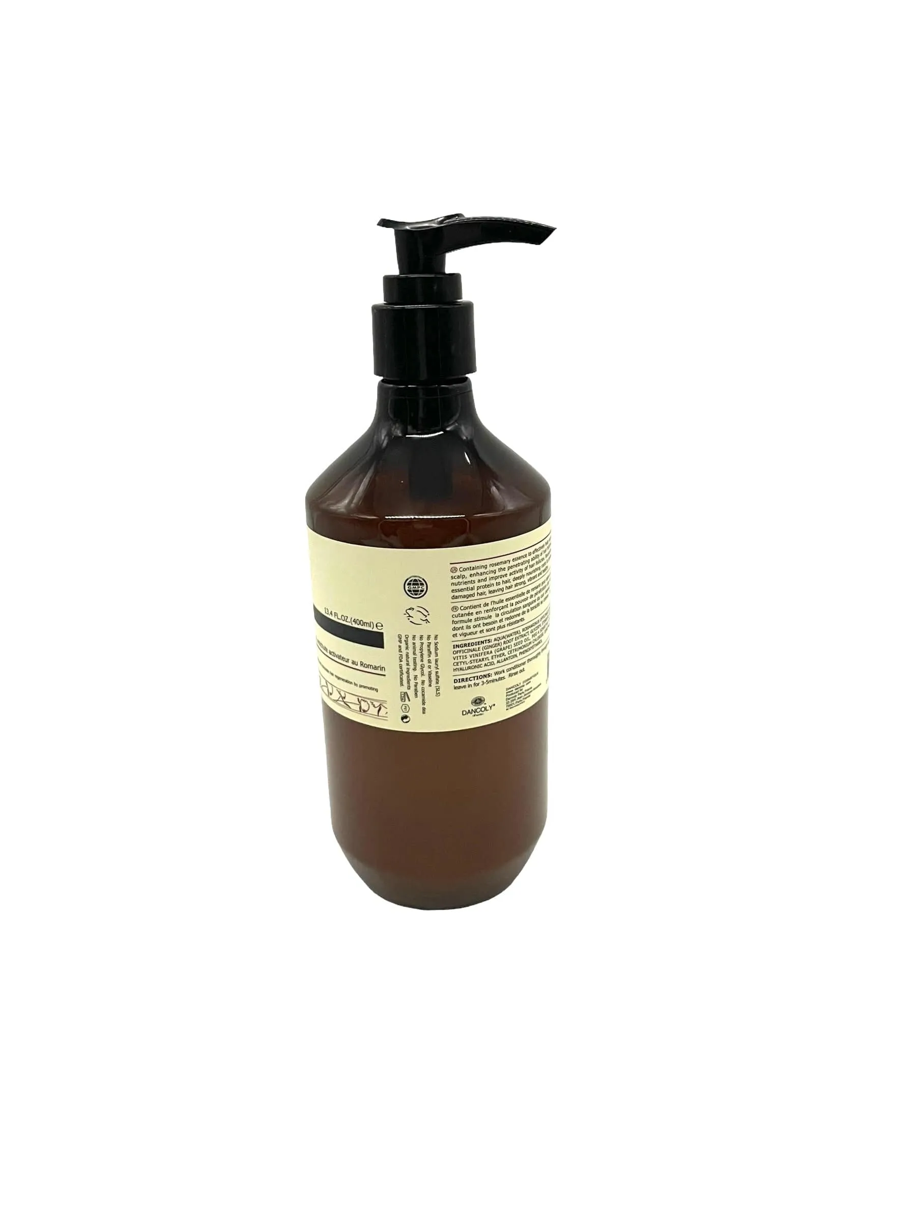 Angel Provence Organic Rosemary Anti Hair Loss & Thinning Hair Conditioner