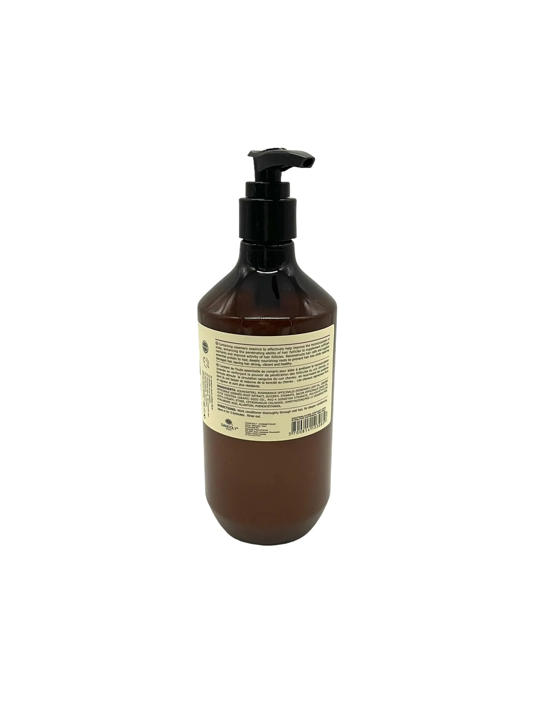 Angel Provence Organic Rosemary Anti Hair Loss & Thinning Hair Conditioner