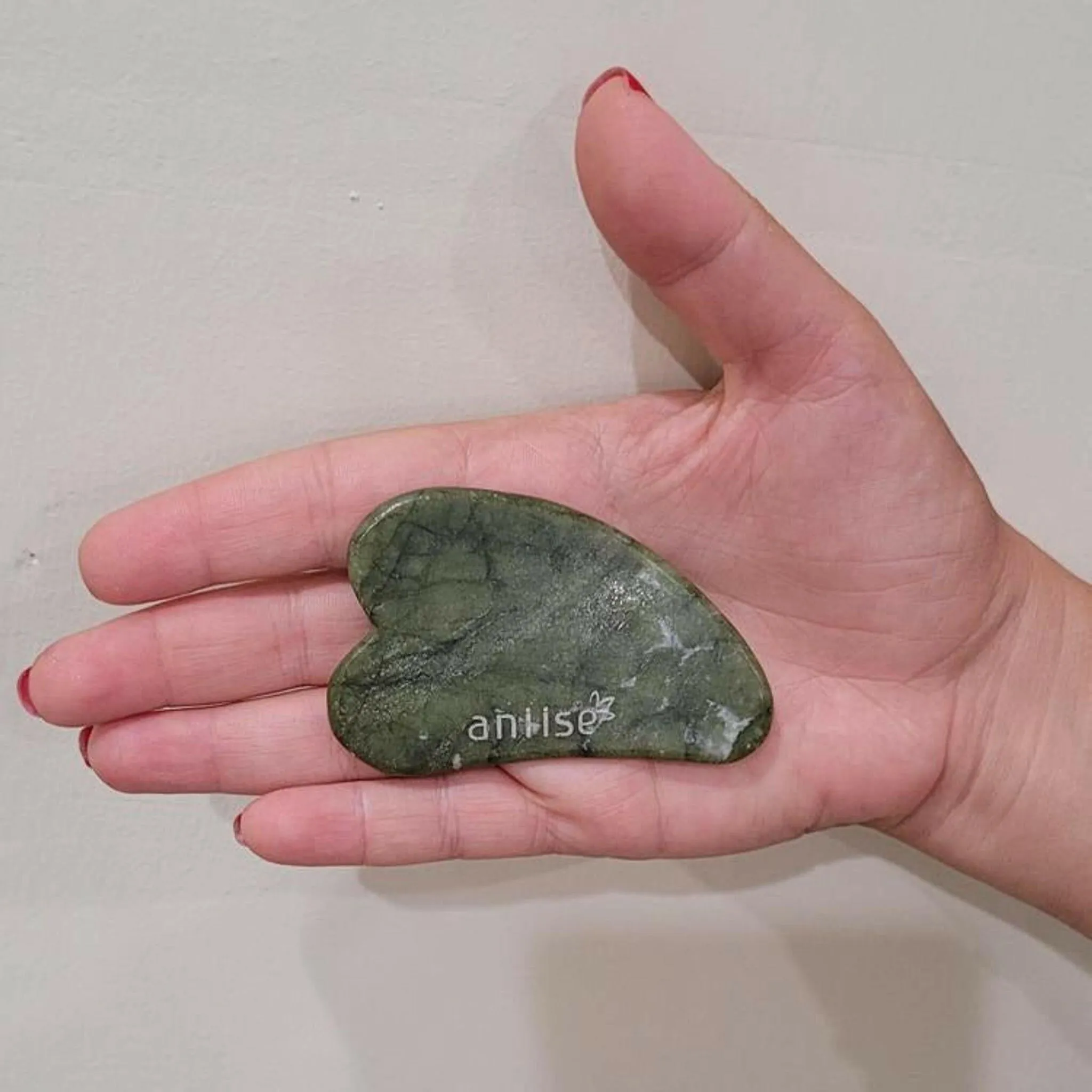 Aniise Gua Sha Jade Stone