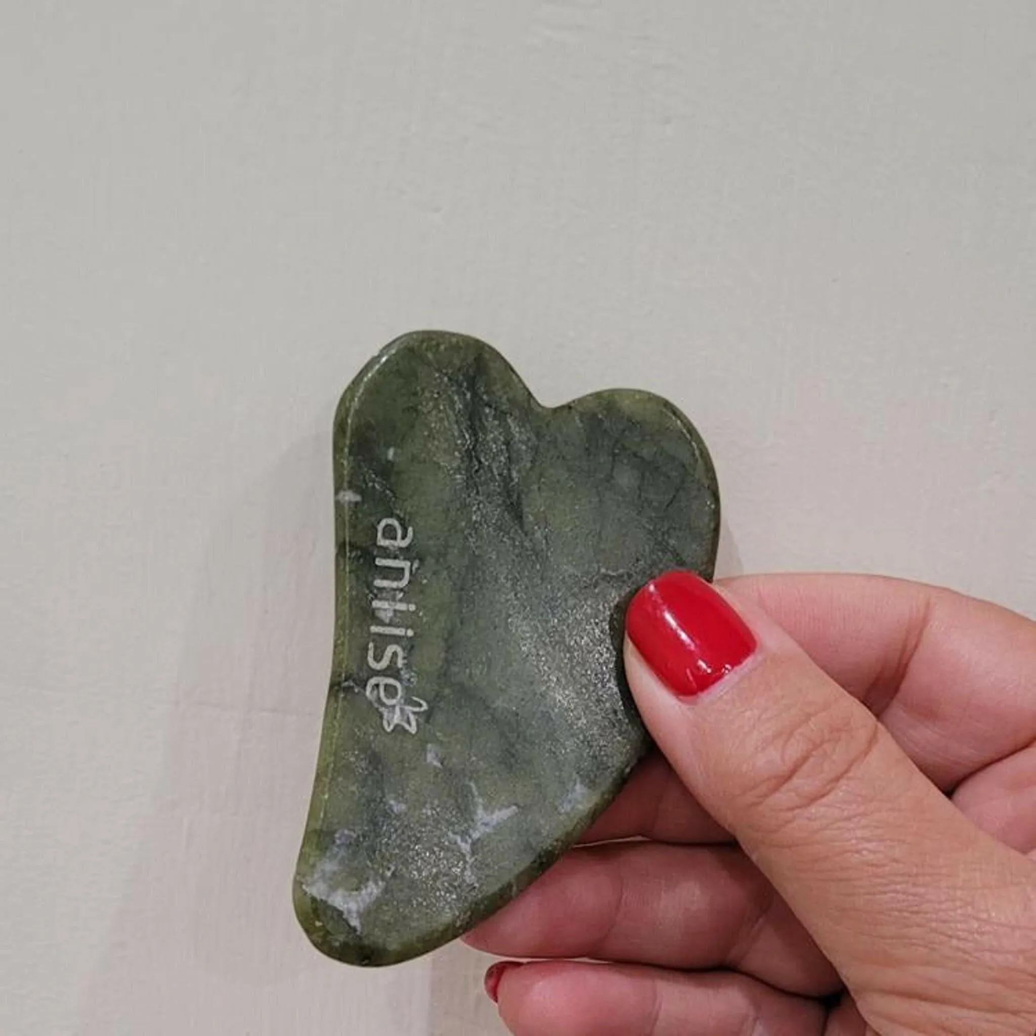 Aniise Gua Sha Jade Stone