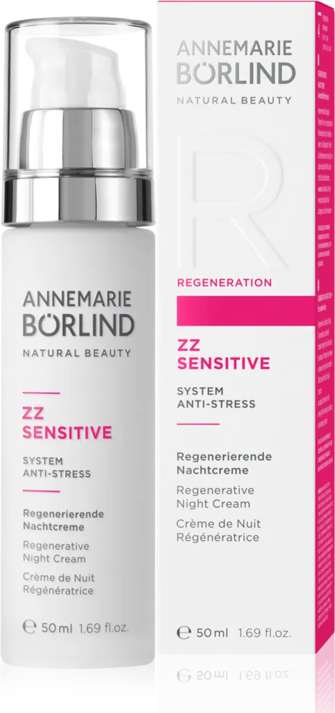 Annemarie Borlind ZZ Sensitive Regenerative Night Cream 50ml