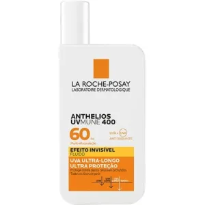 Anthelios Uvmune 400 invisible liquid Spf50  50 ml, La Roche-Posay