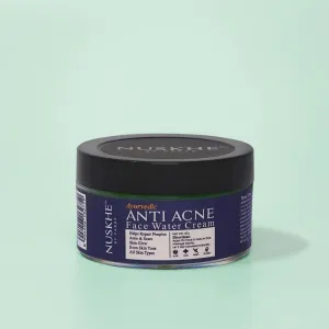 Anti-Acne Face Cream