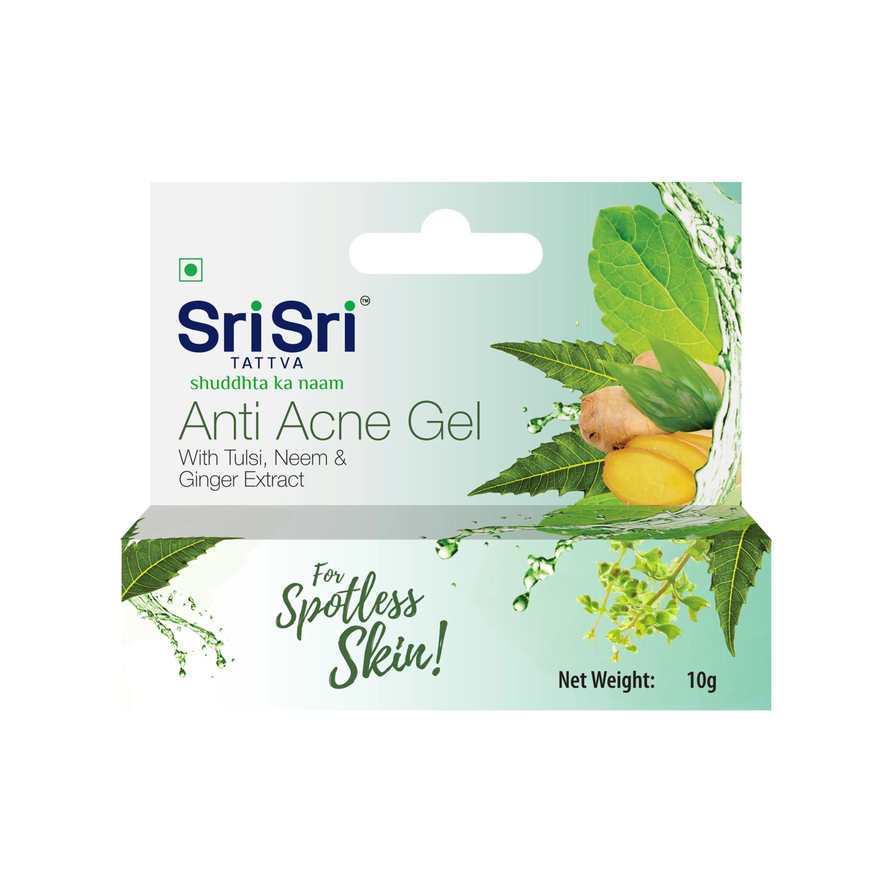 Anti Acne Gel - Spotless Skin, 10 g