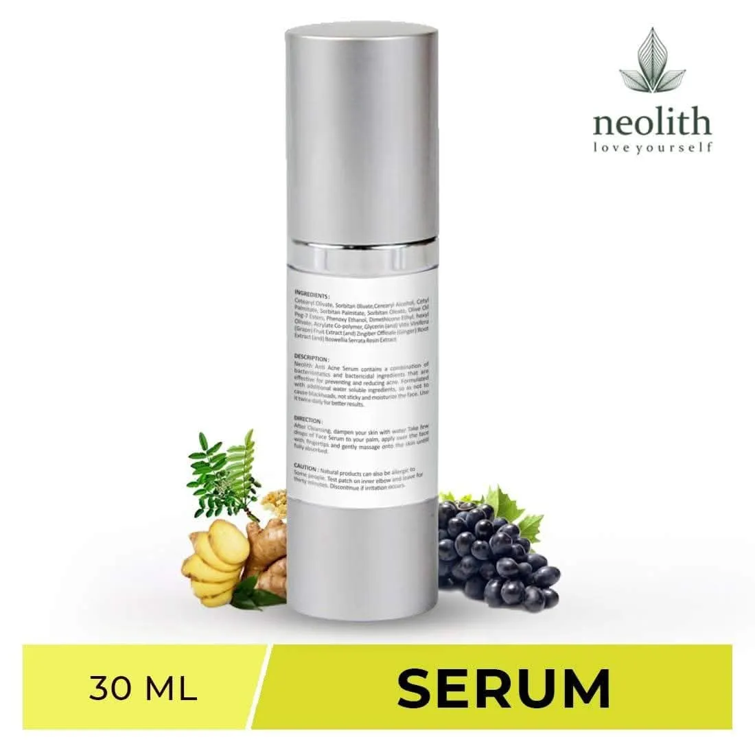Anti acne serum (30ml) | NEOLITH