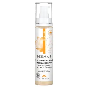 Anti-acne serum Derma E, 60 ml