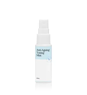 Anti-Ageing Toning Mist Sample