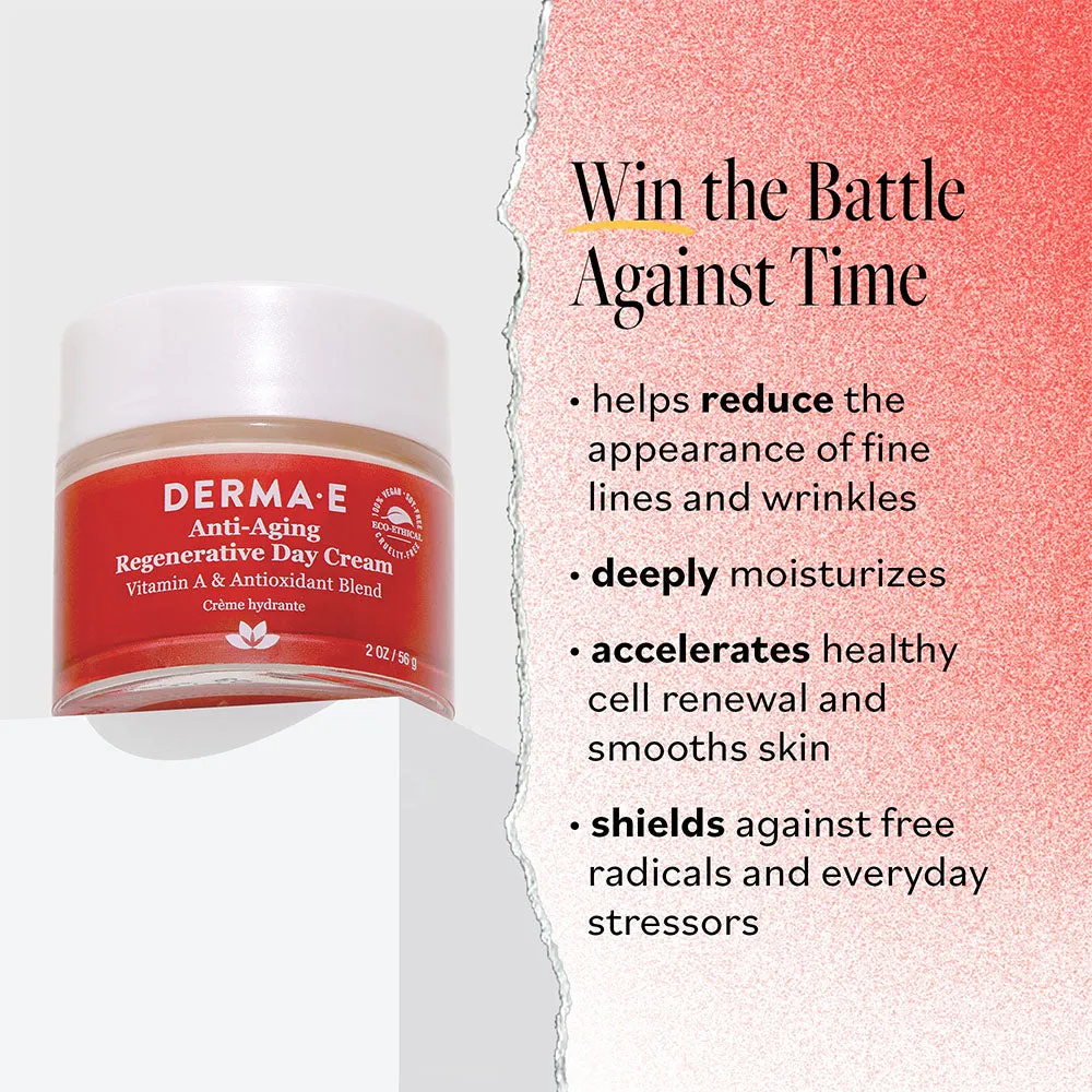 Anti-Aging Regenerative Day Cream