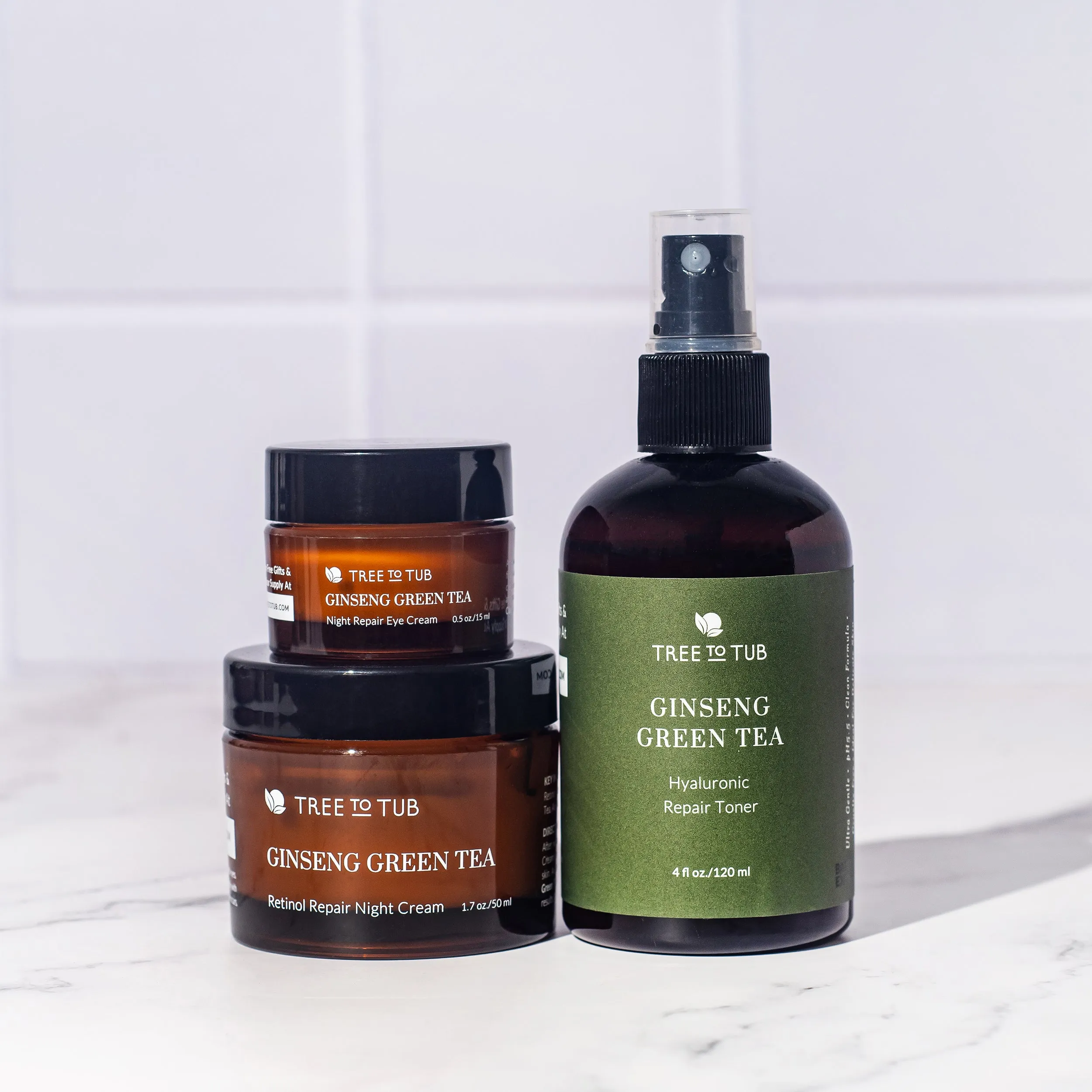Anti-Aging Retinol Eye Cream for Sensitive Skin
