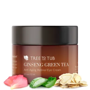 Anti-Aging Retinol Eye Cream for Sensitive Skin