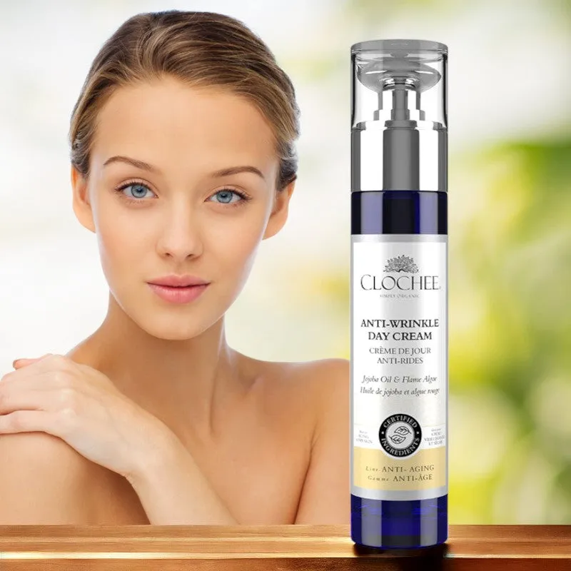 Anti Wrinkle Day Cream