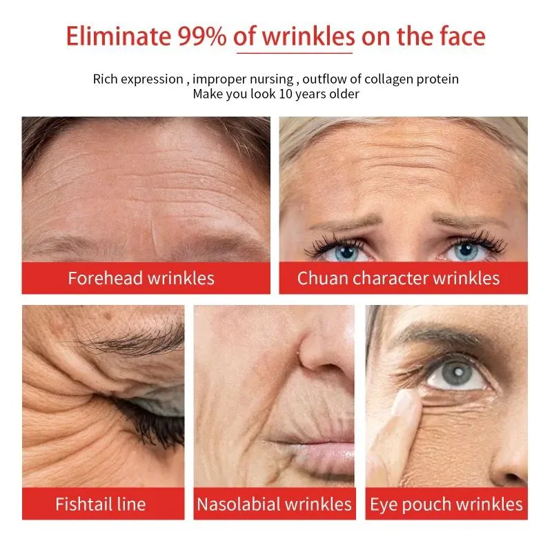 ANTI - WRINKLE - Lifting Firming Cream - WM01