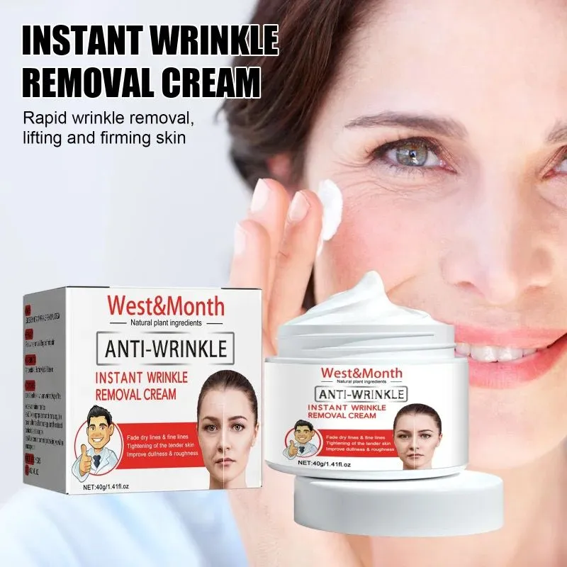 ANTI - WRINKLE - Lifting Firming Cream - WM01