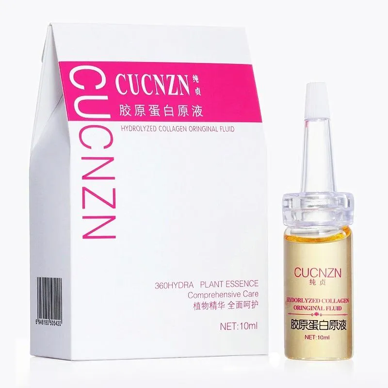 Anti-Wrinkle Pure Collagen Essence
