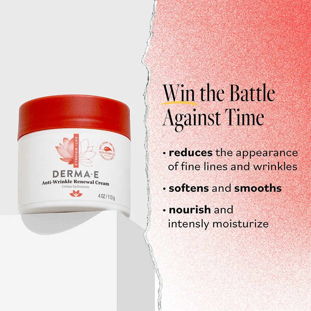 Anti-Wrinkle Renewal Cream