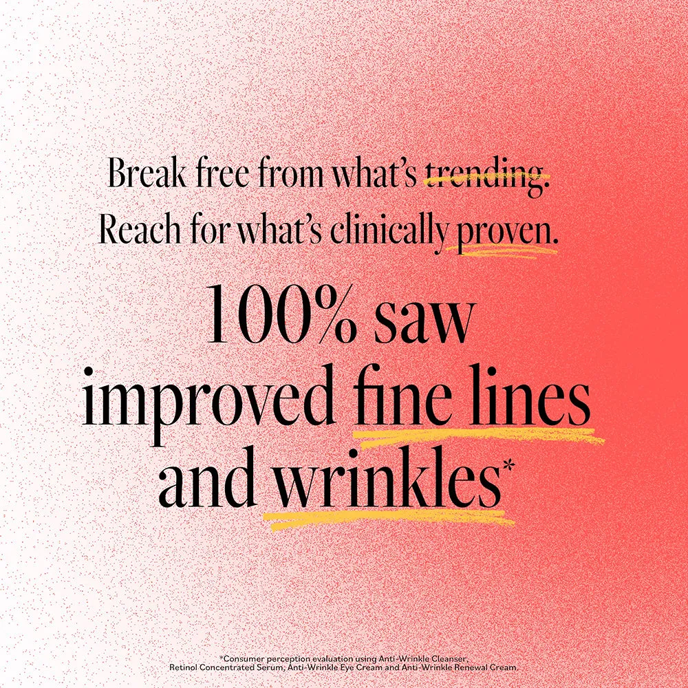 Anti-Wrinkle Renewal Cream