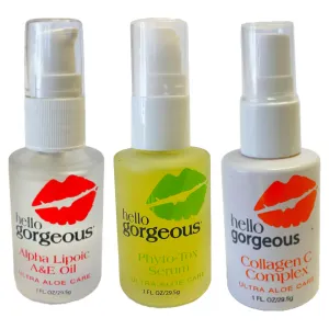 Anti-Wrinkle Trio
